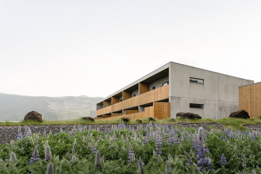 Vík Apartments, Vík, Исландия