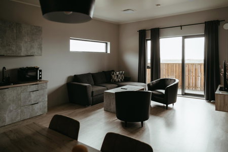 Vík Apartments, Vík, Исландия