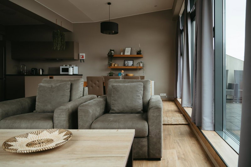 Vík Apartments, Vík, Исландия