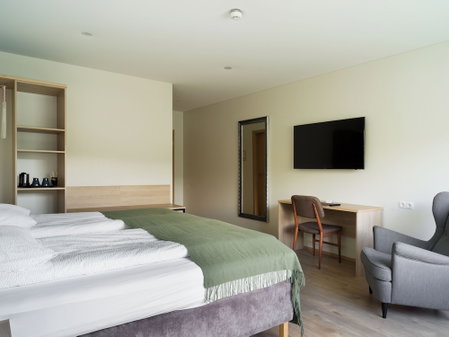 Hotel Katla by Keahotels, Vik I Myrdal, Исландия