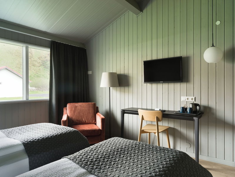 Hotel Katla by Keahotels, Vik I Myrdal, Исландия