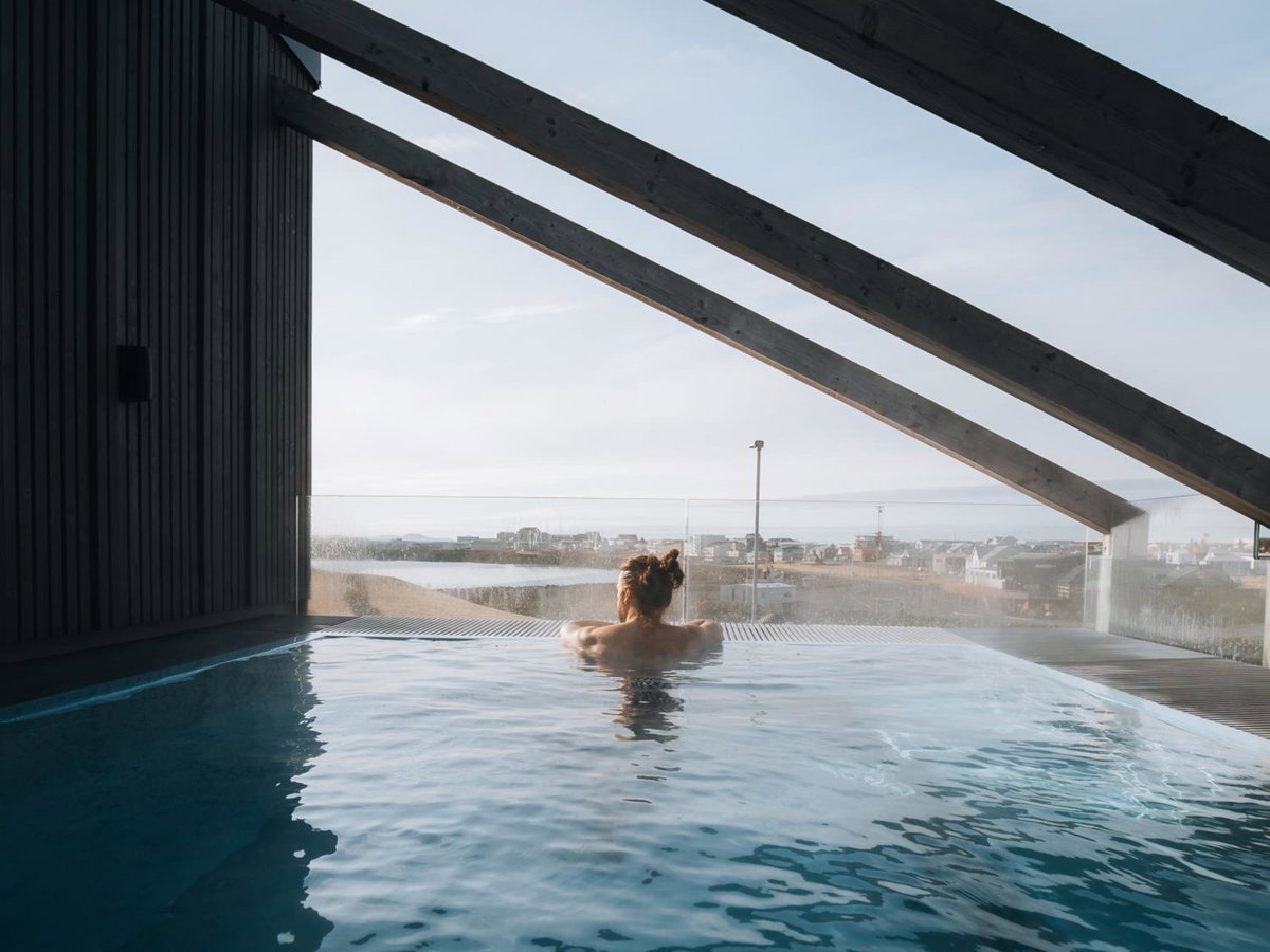 Hotel · Hotel Berg by Keflavik Airport, Keflavík