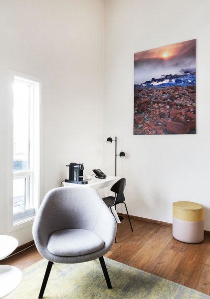 Hotel Berg by Keflavik Airport, Keflavík, Исландия