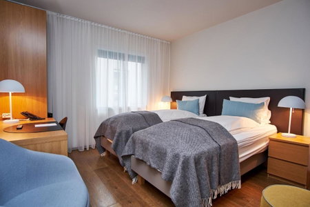 Hotel Berg by Keflavik Airport, Keflavík, Исландия
