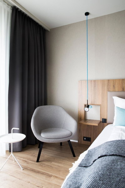 Hotel Berg by Keflavik Airport, Keflavík, Исландия