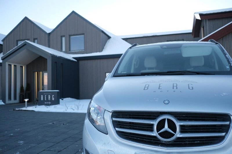 Hotel Berg by Keflavik Airport, Keflavík, Исландия