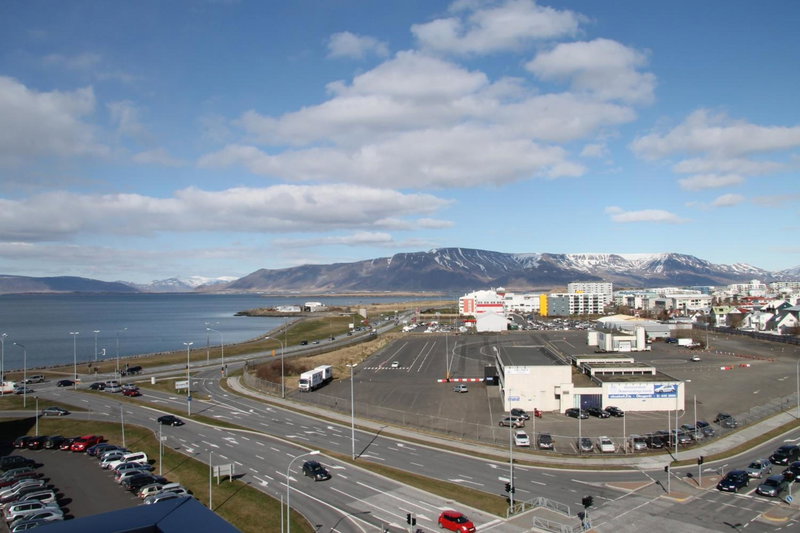 Hotel Cabin, Reykjavík, Island