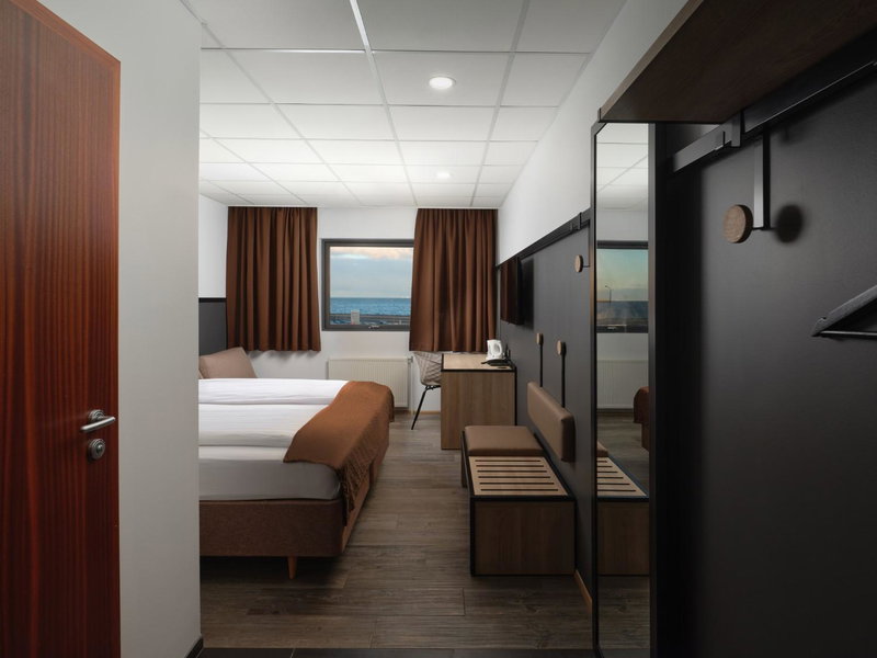 Hotel Cabin, Reykjavík, Island