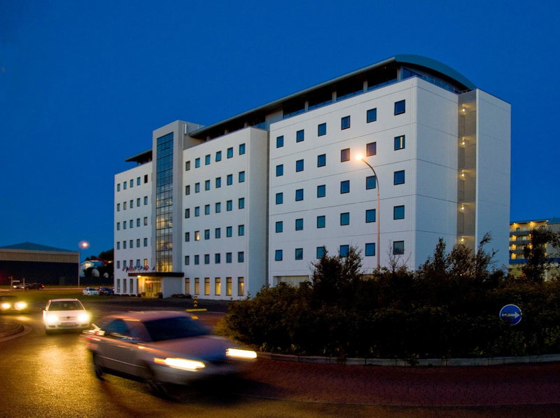 Hotel Cabin, Reykjavík, Island