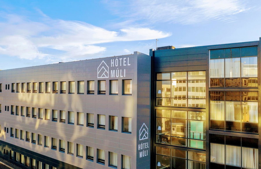 Hotel Muli, Reykjavík, Iceland