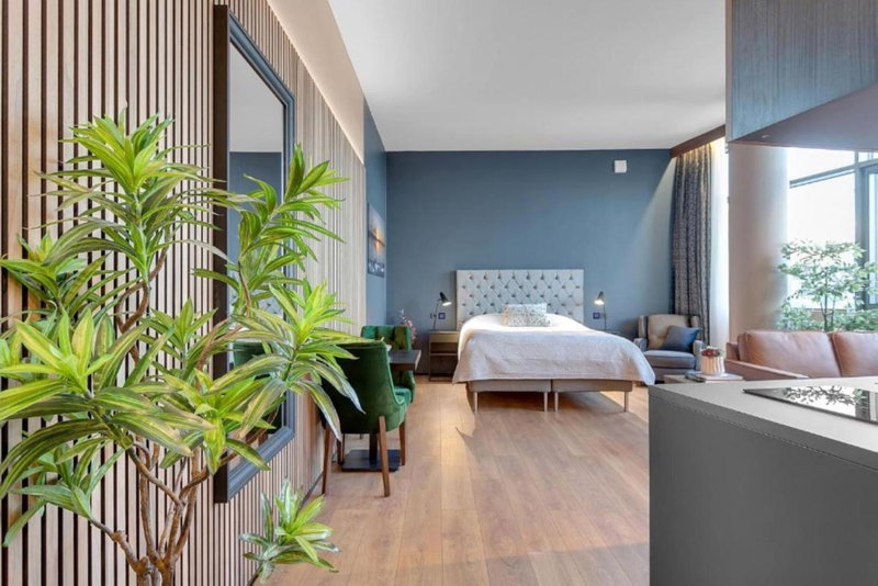 Hotel Muli, Reykjavík, Iceland