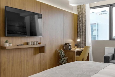 Hotel Muli, Reykjavík, Iceland