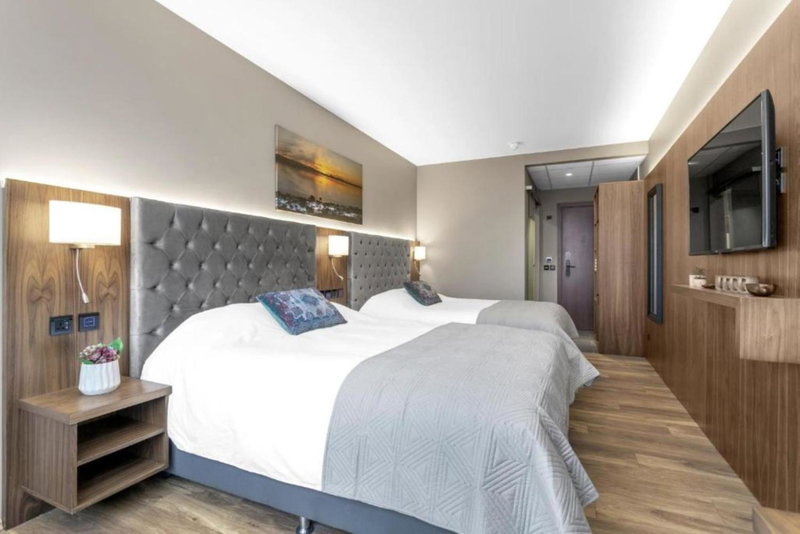 Hotel Muli, Reykjavík, Iceland