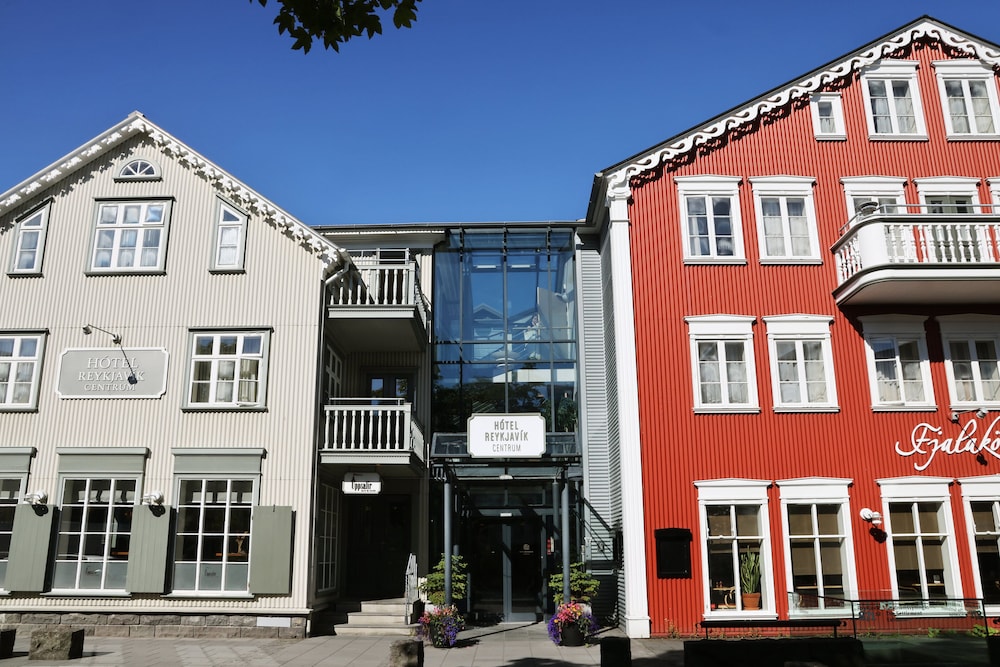 Hotel Reykjavik Centrum, Исландия
