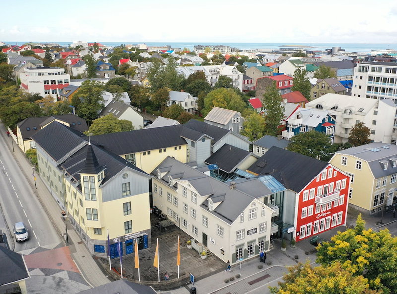 Hotel Reykjavik Centrum, Reykjavik, Исландия