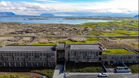 Fosshotel Myvatn, Myvatn, Исландия