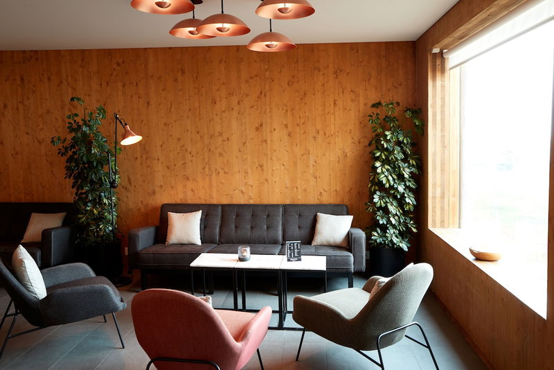 Fosshotel Myvatn, Myvatn, Исландия