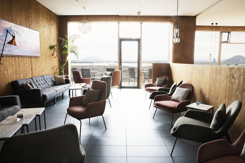 Fosshotel Myvatn, Myvatn, Исландия