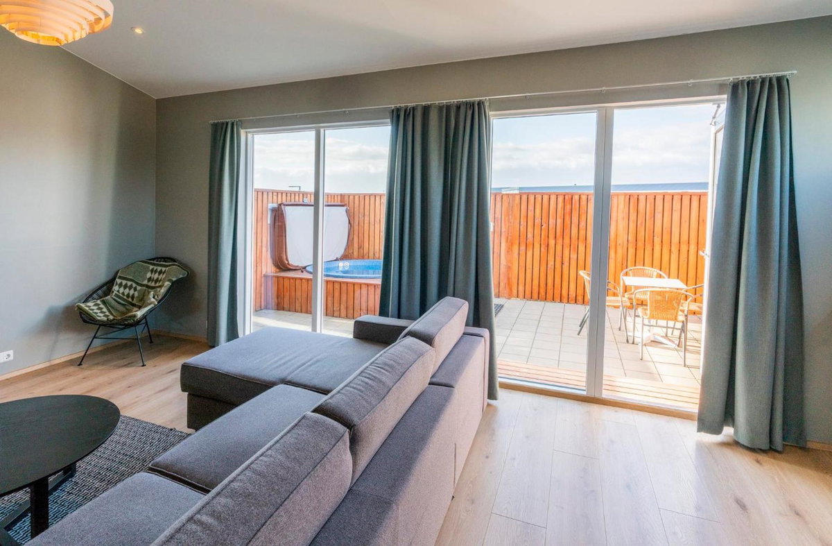 Stracta Hotel, Iceland