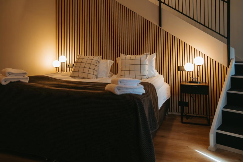 Hotel Vík í Mýrdal, Vík, Islandia