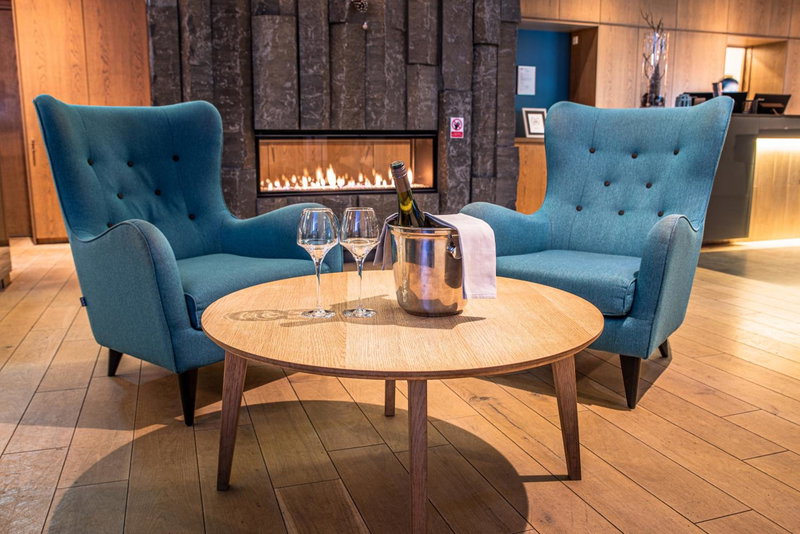 Hotel Vík í Mýrdal, Vík, Islandia