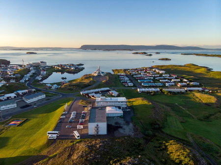 Fosshotel Stykkisholmur, Stykkishólmur, Исландия