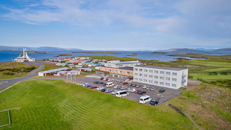 Fosshotel Stykkisholmur, Stykkishólmur, Исландия