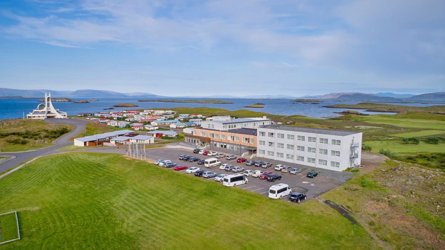 Fosshotel Stykkisholmur, Stykkishólmur, Исландия