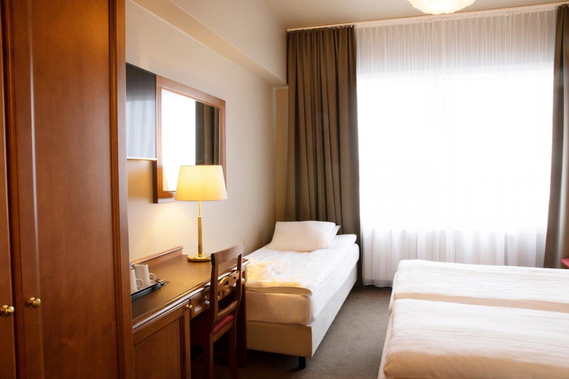 Fosshotel Stykkisholmur, Stykkishólmur, Исландия