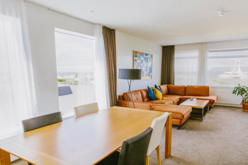 Fosshotel Stykkisholmur, Stykkishólmur, Исландия