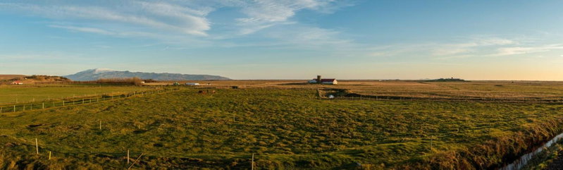 Midgard Base Camp, Hvolsvöllur, Исландия