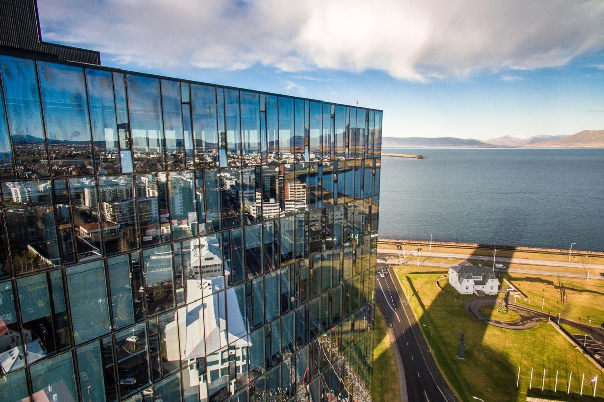 Hotel · Tower Suites Reykjavík, Reykjavík