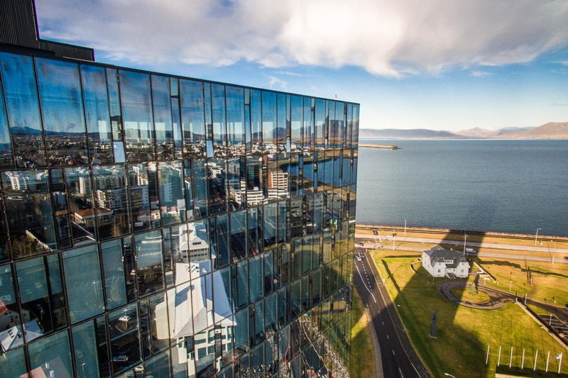 Tower Suites Reykjavík, Reykjavík, Исландия
