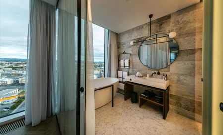 Tower Suites Reykjavík, Reykjavík, Исландия