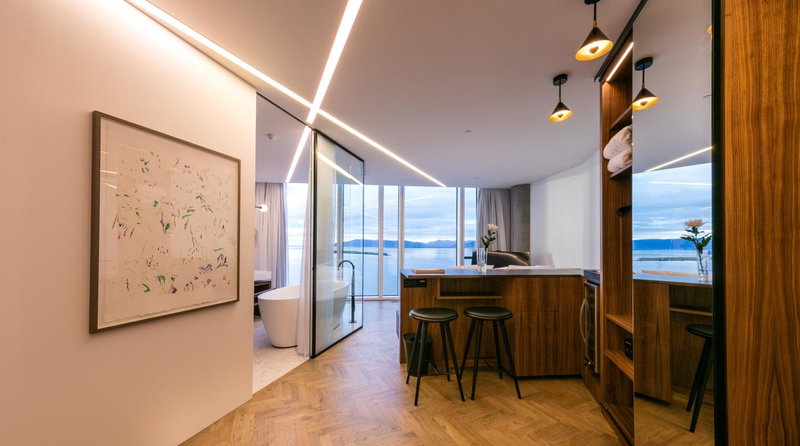 Tower Suites Reykjavík, Reykjavík, Исландия