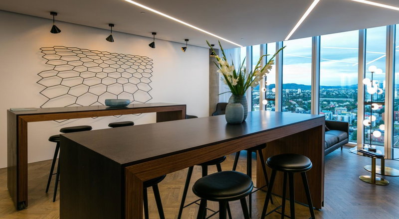 Tower Suites Reykjavík, Reykjavík, Исландия