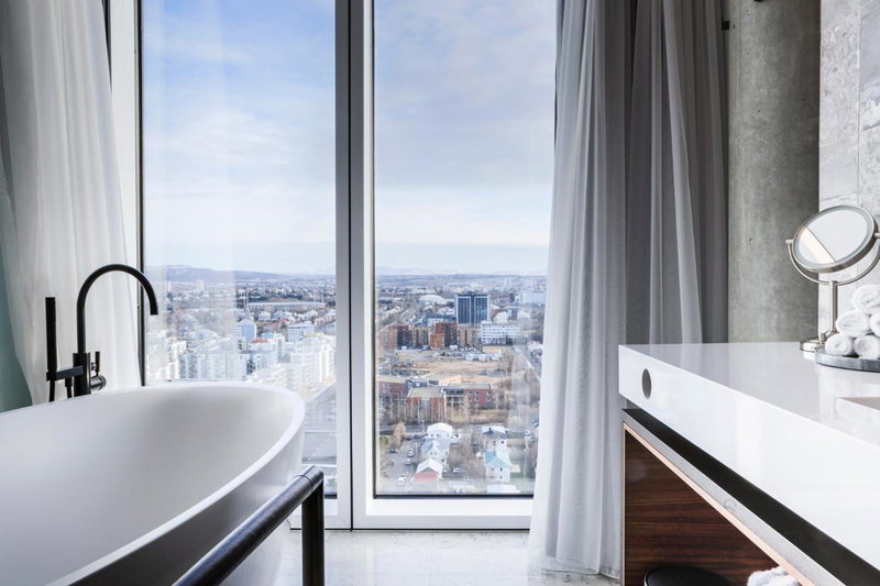 Tower Suites Reykjavík, Reykjavík, Исландия