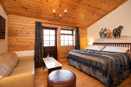 Hotel Rangá, Rangárþing ytra, Исландия