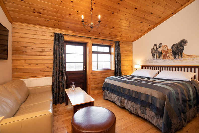 Hotel Rangá, Rangárþing ytra, Исландия
