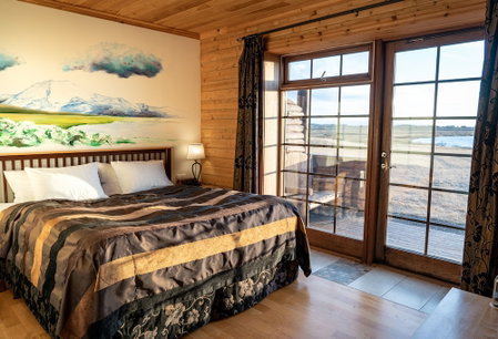 Hotel Rangá, Rangárþing ytra, Исландия