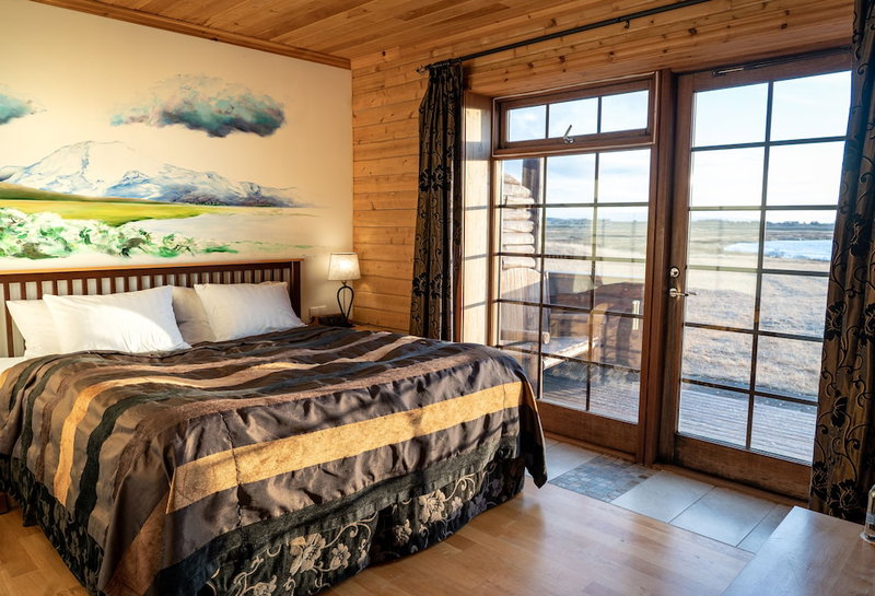 Hotel Rangá, Rangárþing ytra, Исландия