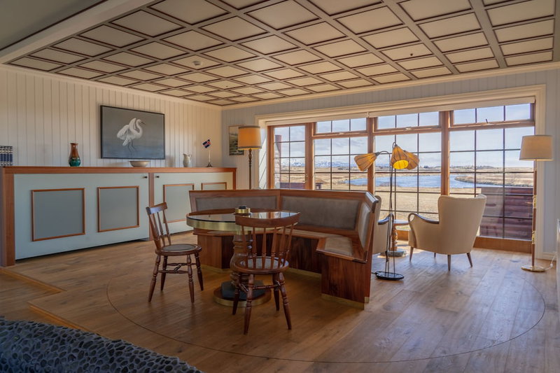 Hotel Rangá, Rangárþing ytra, Исландия