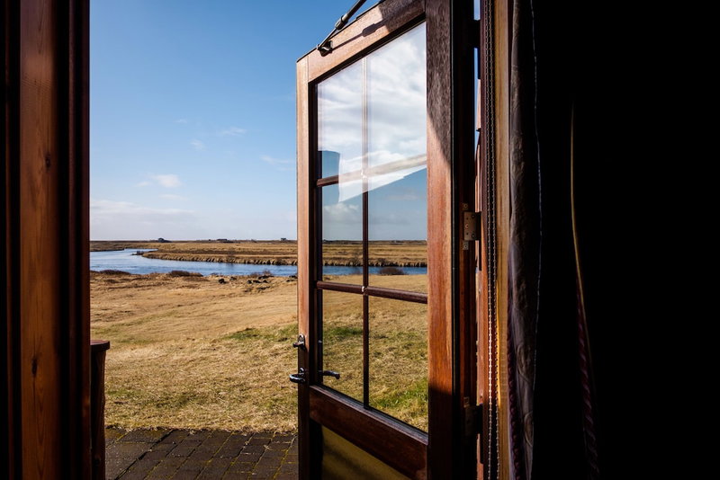 Hotel Rangá, Rangárþing ytra, Исландия