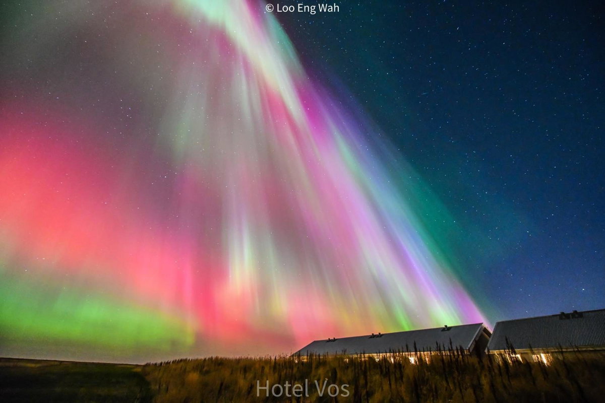 Hotel Vos, Исландия