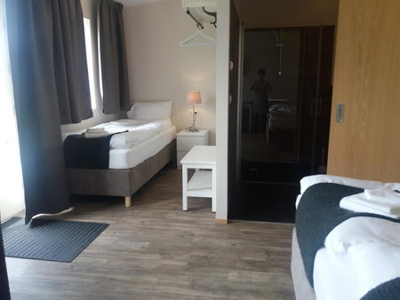 Hotel Vos, Hella, Исландия