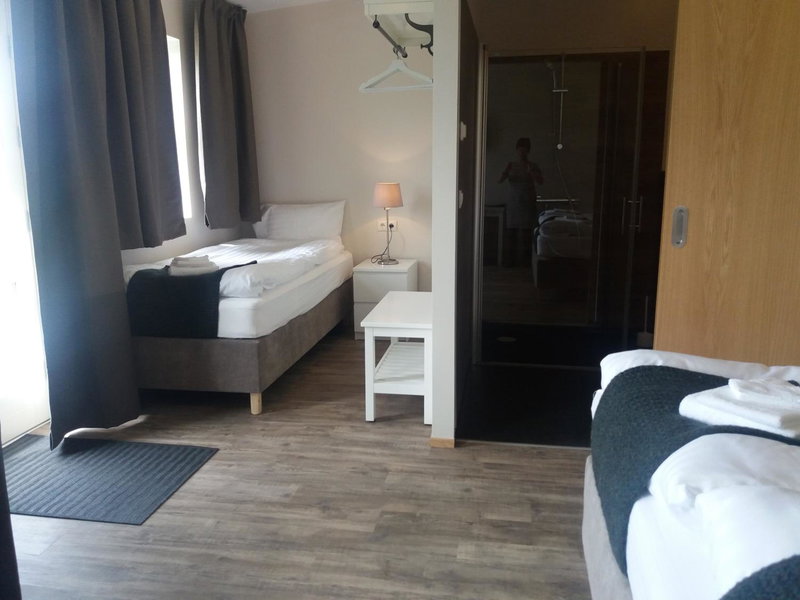 Hotel Vos, Hella, Исландия