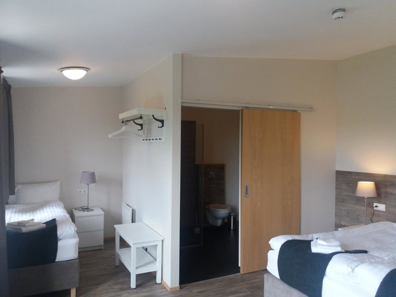 Hotel Vos, Hella, Исландия