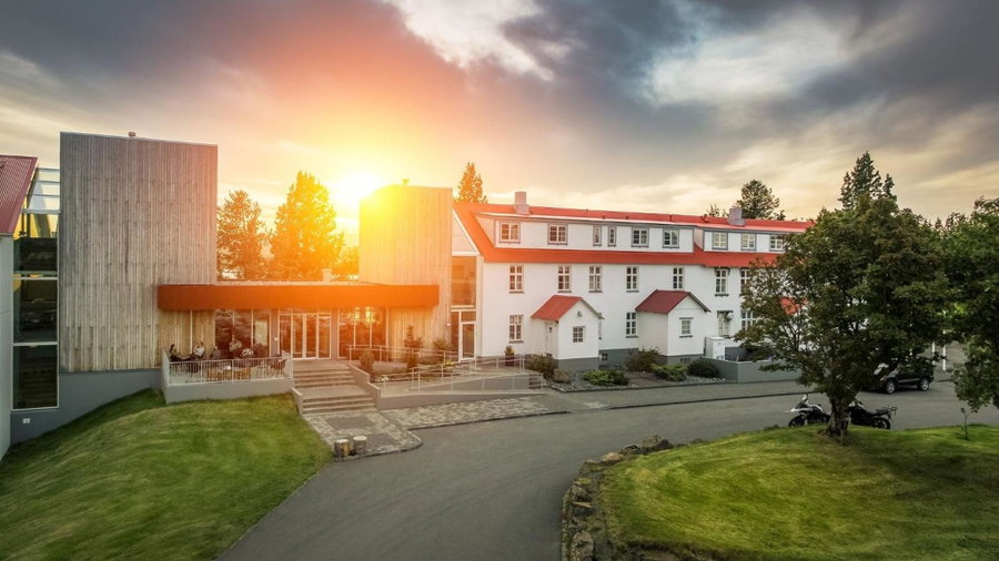 Gistihúsið - Lake Hotel Egilsstadir, Egilsstadir, Islandia
