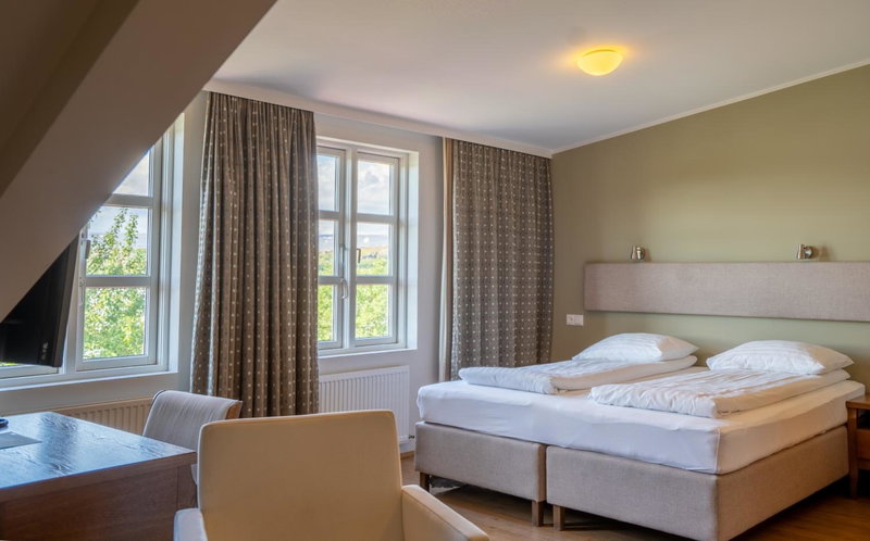 Gistihúsið - Lake Hotel Egilsstadir, Egilsstadir, Islandia