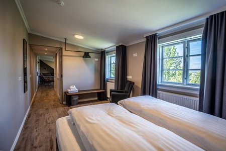 Gistihúsið - Lake Hotel Egilsstadir, Egilsstadir, Islandia
